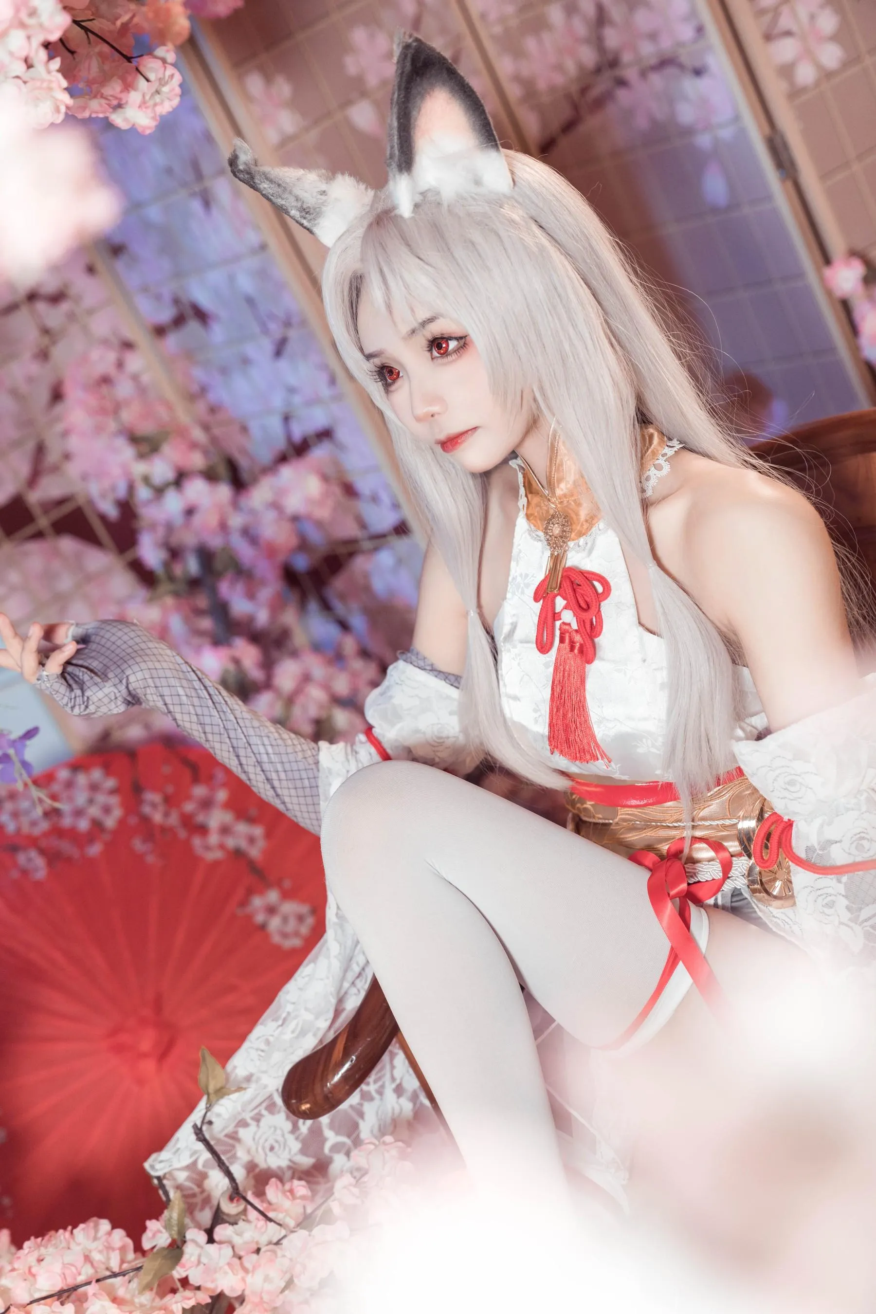 艾西aiwest – NO.03  永劫胡桃 Naraka Bladepoint-Kurumi [29P]插图9